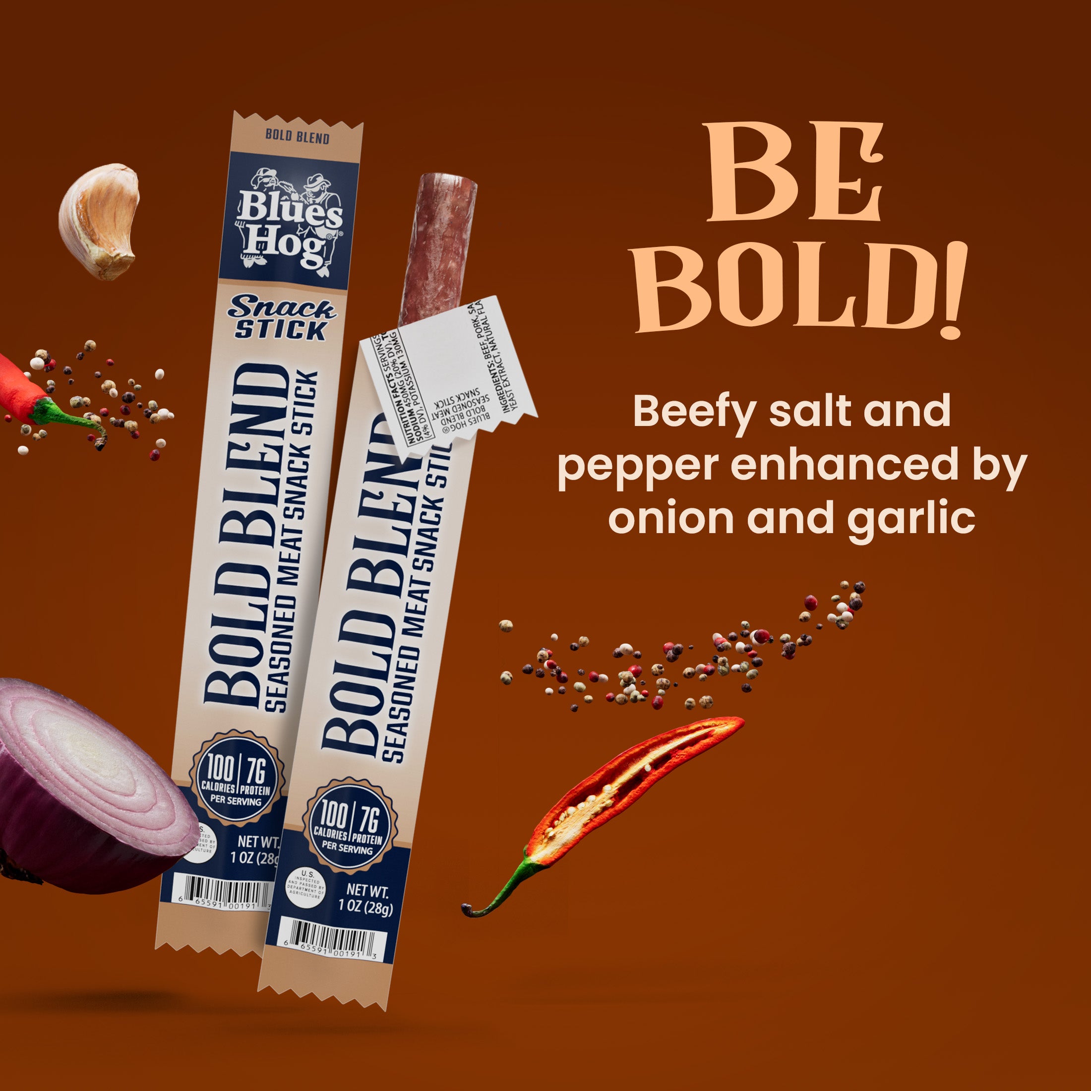 blues-hog-meat-bold-blend-snack-sticks-fleisch-snack-8er-pack image 2