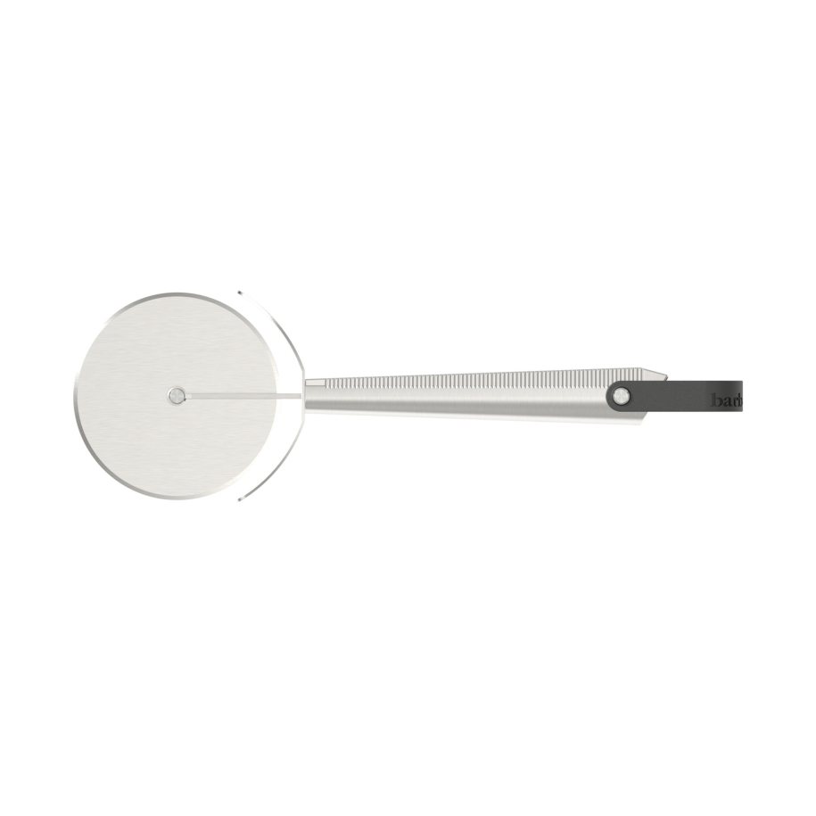 barbecook-buddy-premium-pizzaschneider-pizza-roller-edelstahl image 1