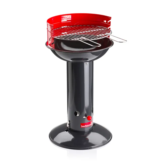 barbecook-magnus-basic-ceram-holzkohlegrill-schwarz-keramik image 1
