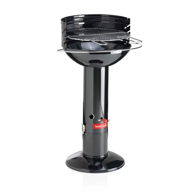 barbecook-magnus-optima-black-holzkohlegrill-schwarz-emaille image 1