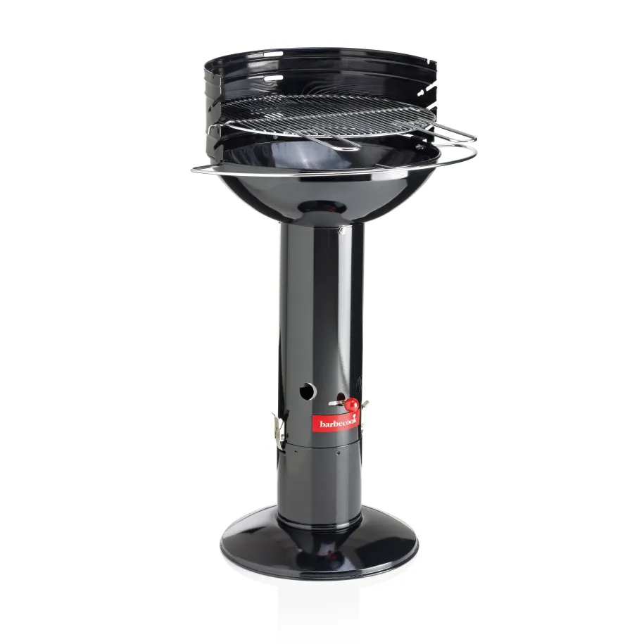 barbecook-magnus-optima-black-holzkohlegrill-schwarz-emaille image 1