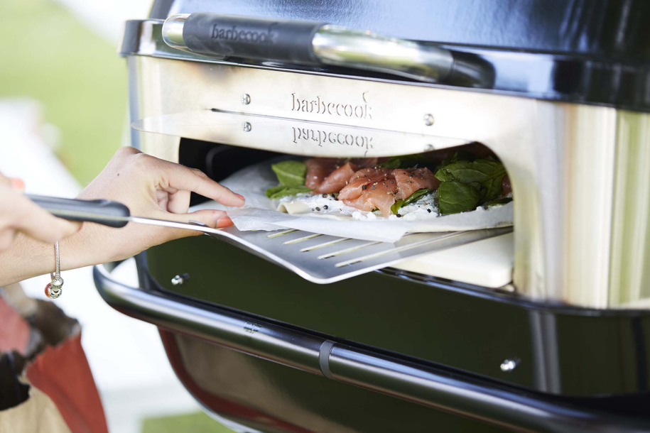 barbecook-magnus-pizzaofen-einsatz-f-r-grill image 7