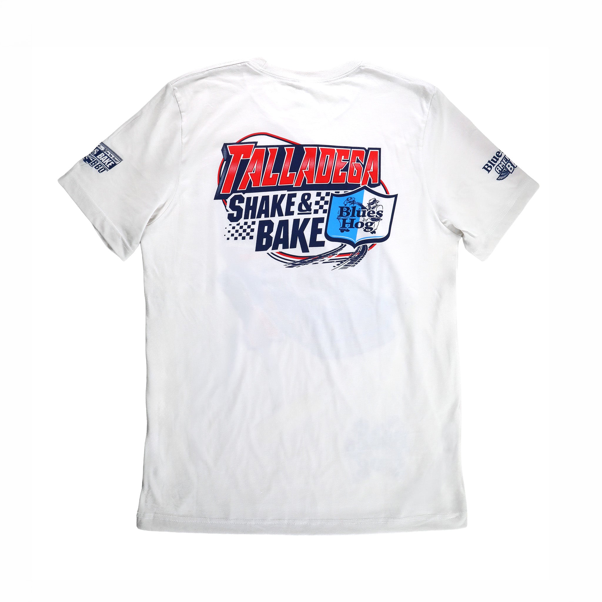 blues-hog-cleetus-shake-bake-t-shirt-vintage-white-l image 2