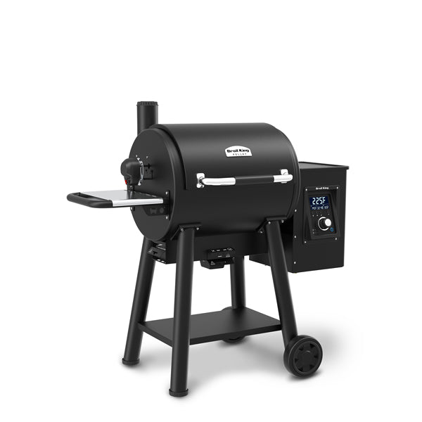 broil-king-regal-pellet-400-pelletgrill-wifi-gusseisen-rost image 3