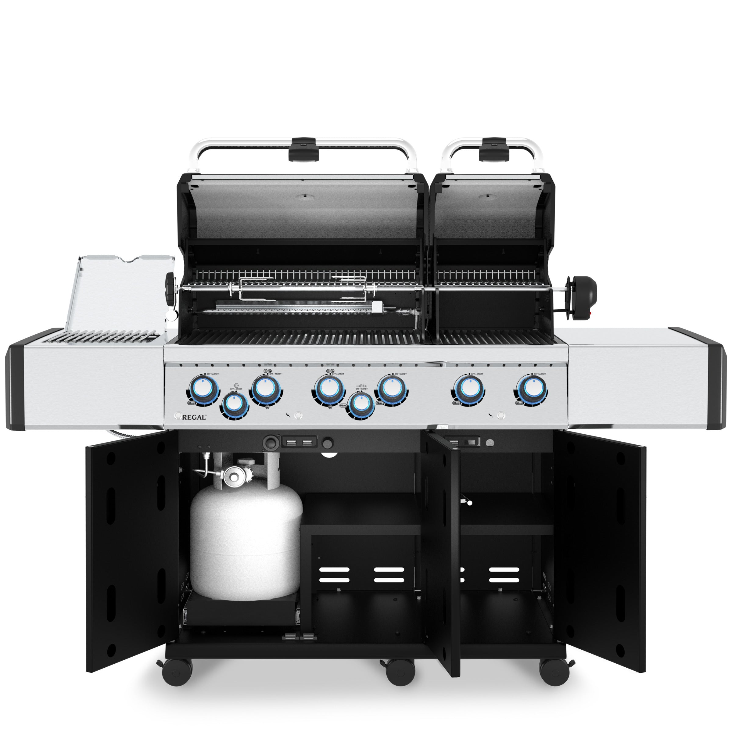 broil-king-regal-s-690-pro-infrared-gasgrill-propan image 2