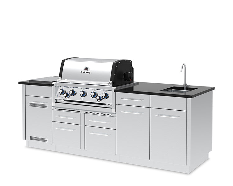 broil-king-imperial-s-590i-gasgrill-propan-einbau image 2