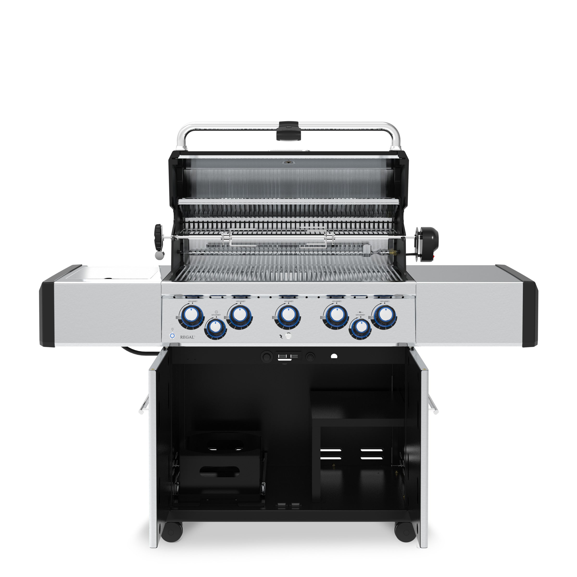 broil-king-regal-s-590-pro-infrared-gasgrill-propan image 2
