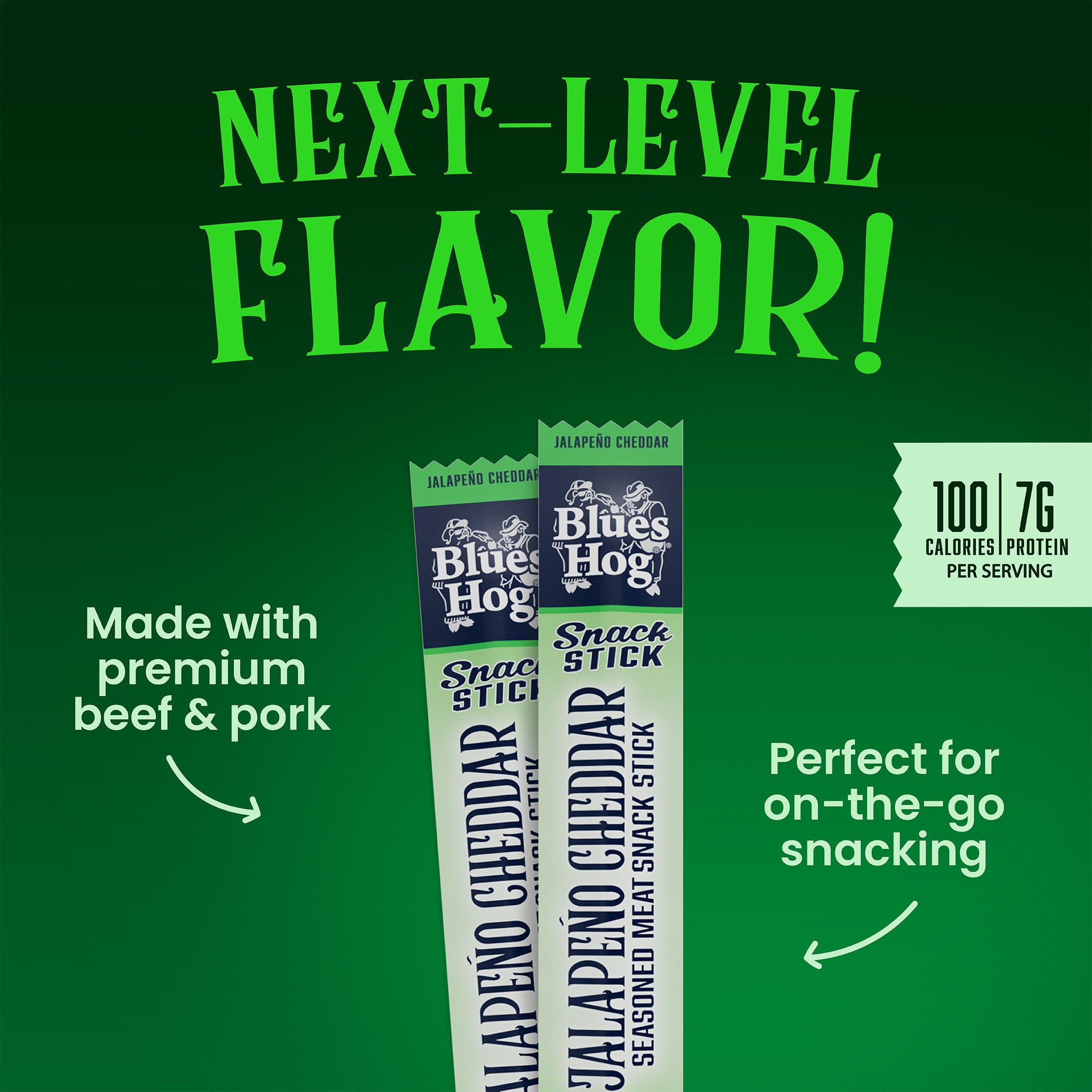 blues-hog-jalapeno-cheddar-snack-sticks-8-st-ck image 3