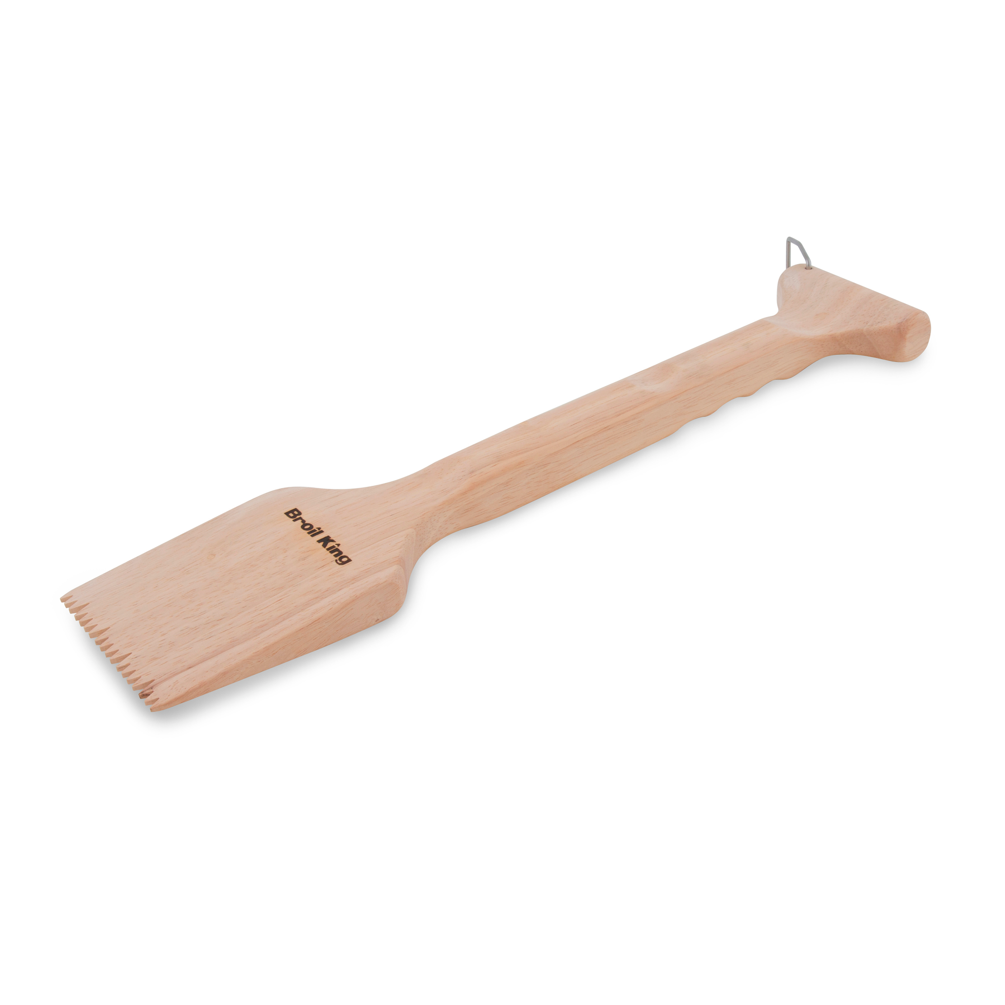 broil-king-grill-schaber-holz-f-r-gussrost-und-edelstahl image 1