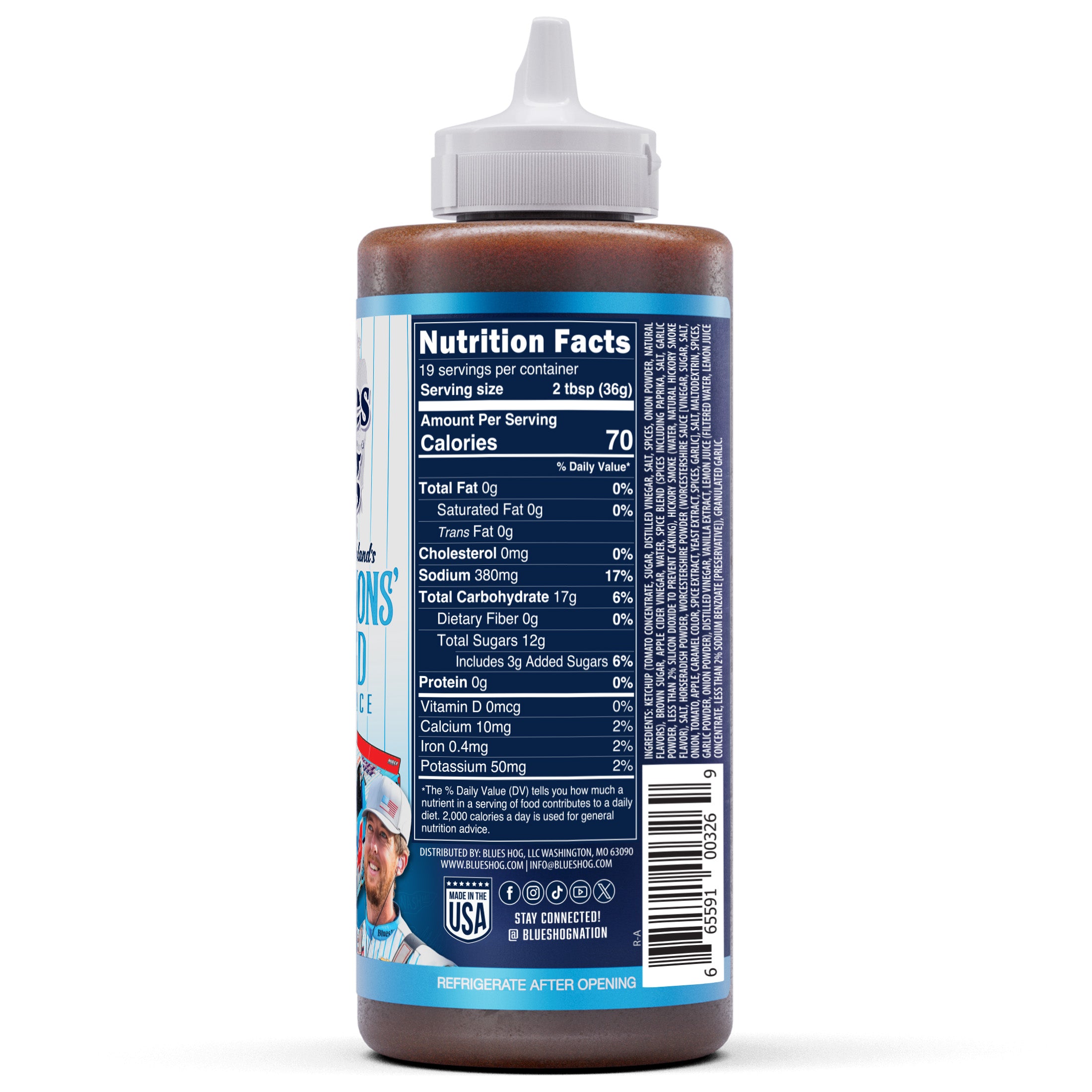 blues-hog-champions-blend-bbq-sauce-cleetus-24-oz-rauchig-s image 4