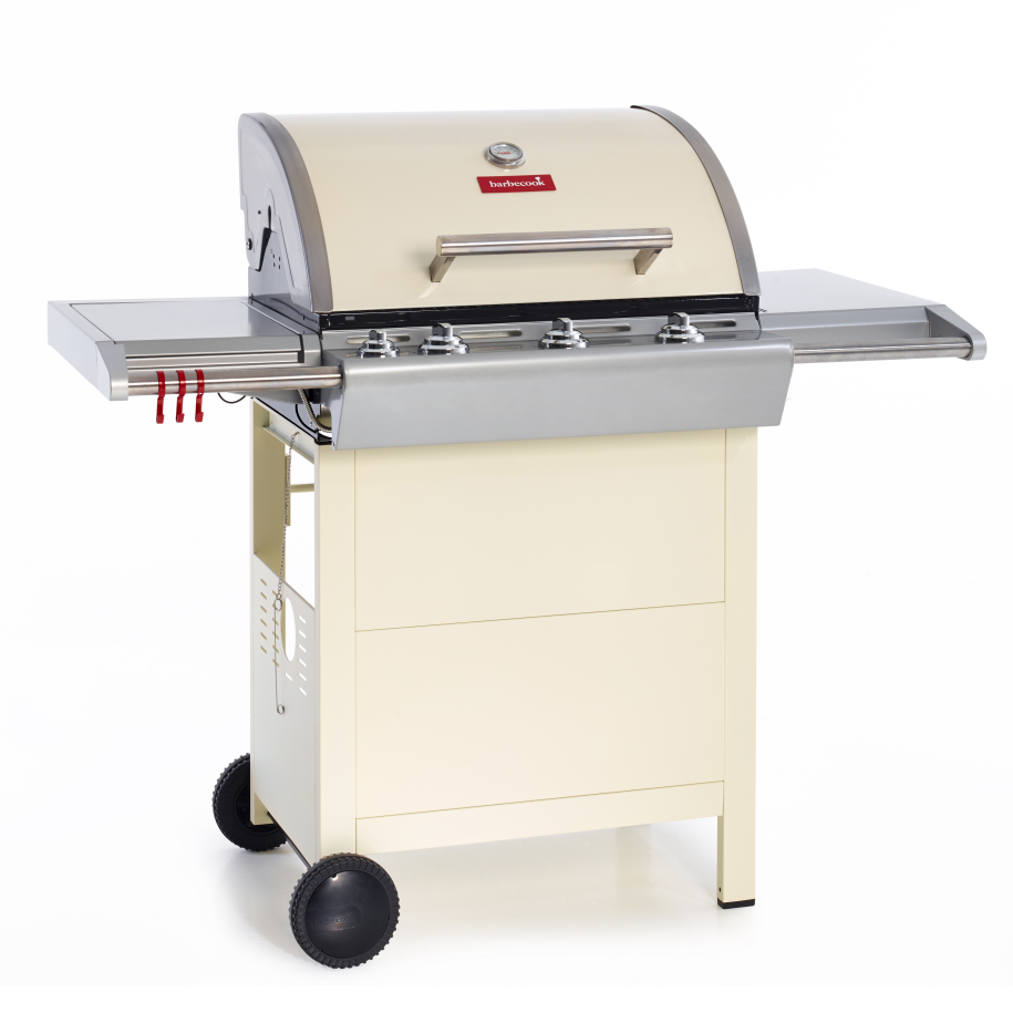 barbecook-impuls-4-0-ceram-snow-holzkohlegrill-wei-keramik image 1