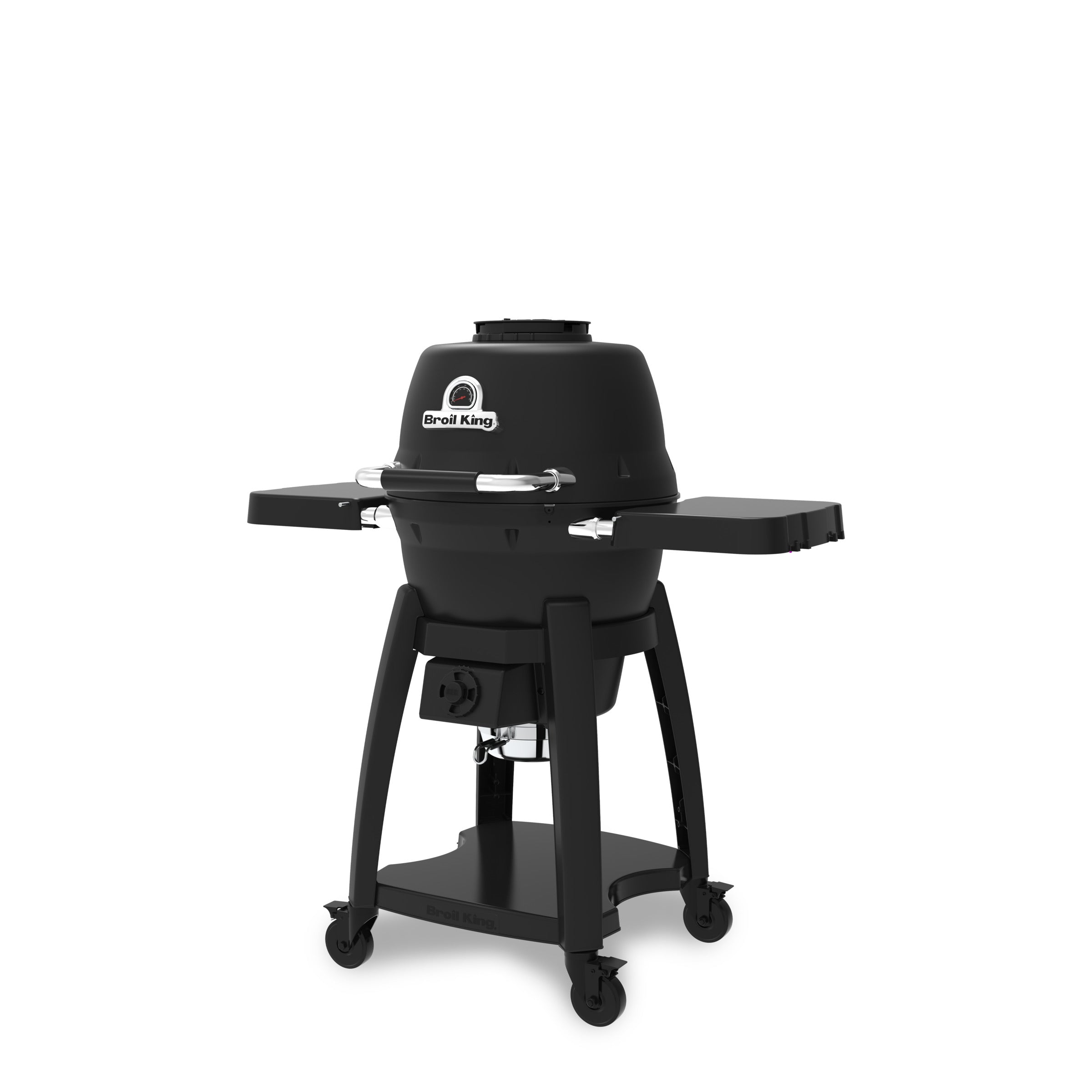 broil-king-keg-kamado-holzkohlegrill-gusseisen-schwarz image 4