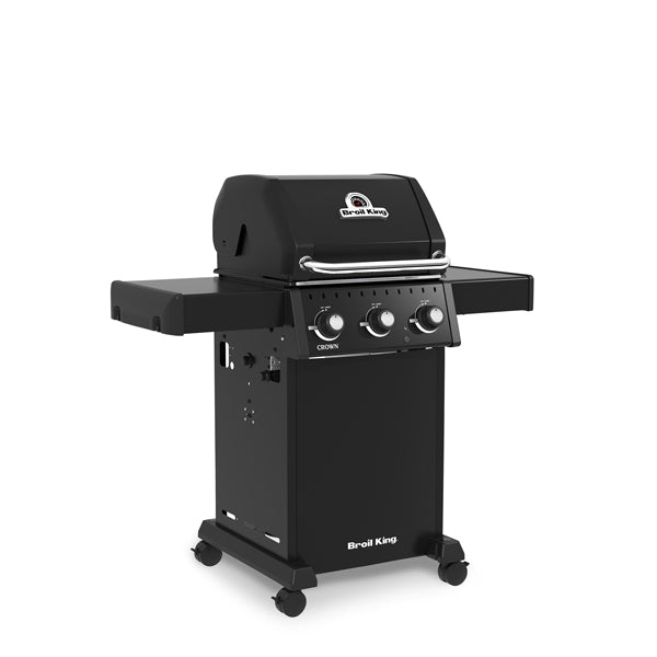 broil-king-crown-310-shadow-gasgrill-propan-3-brenner image 3