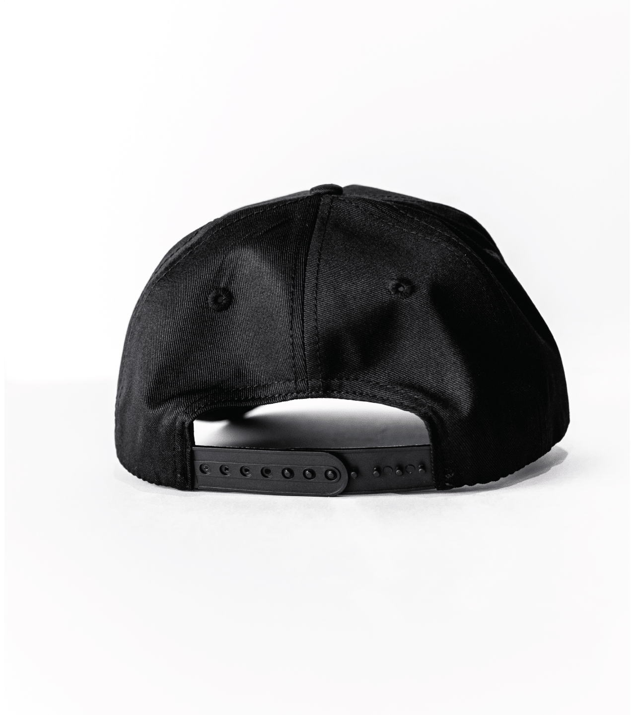 bradley-smoker-baseball-cap-kappe-schwarz-snapback-polyester image 5