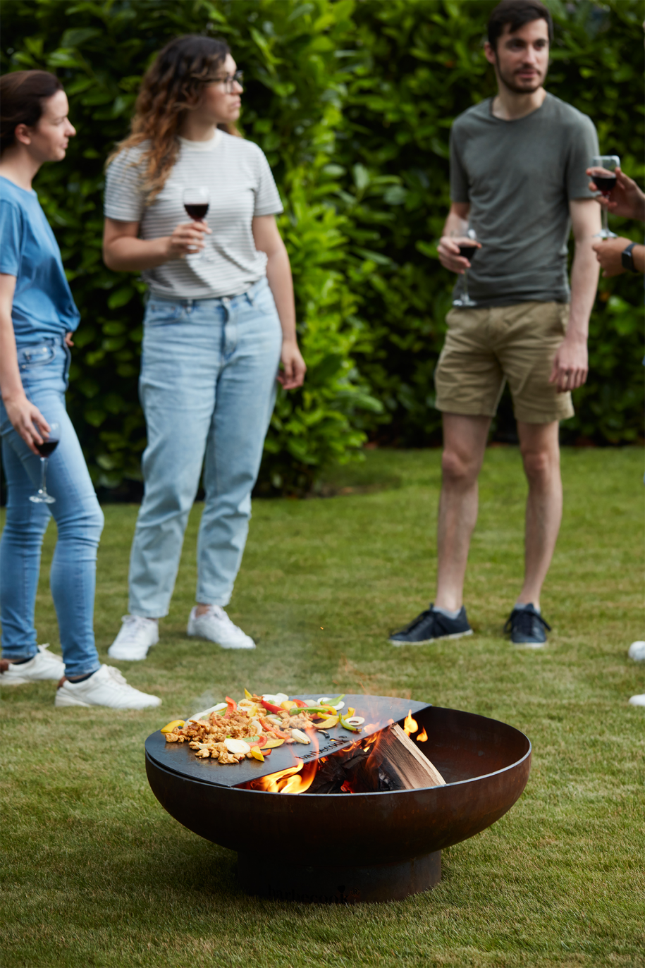barbecook-victor-plancha-75cm-kohlenstoffstahl-grillplatte image 8