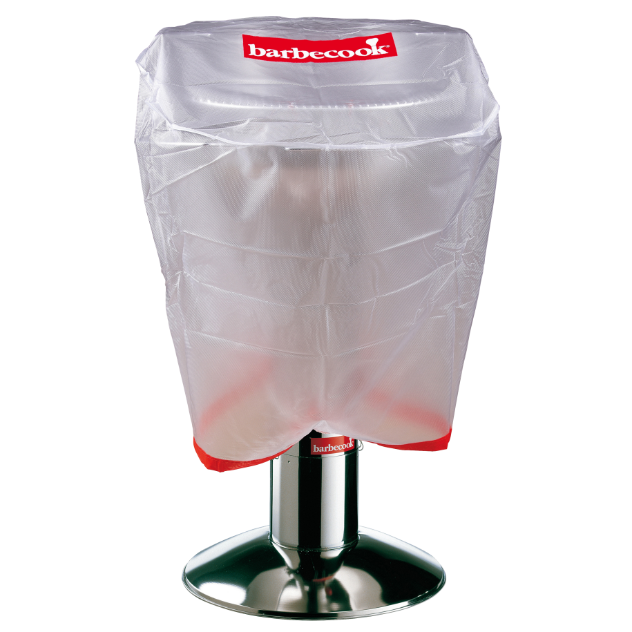 barbecook-buddy-abdeckhaube-transparent-holzkohlegrill image 1