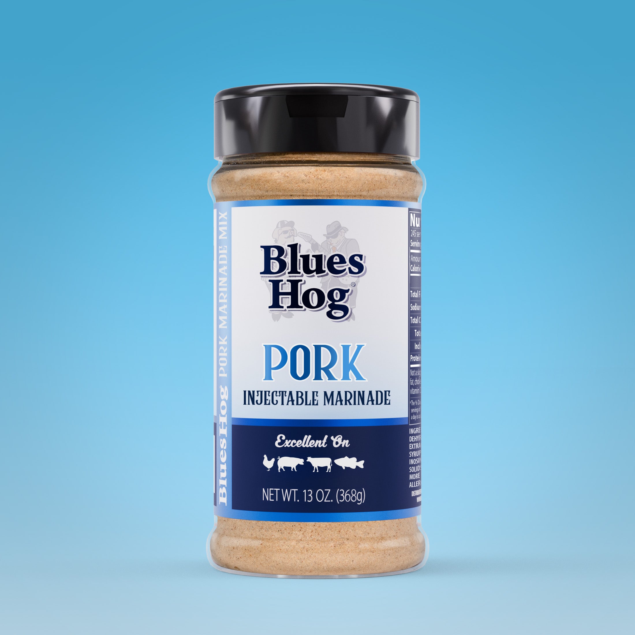 blues-hog-pork-marinade-13oz-mix-herzhaft-wuerzig image 1