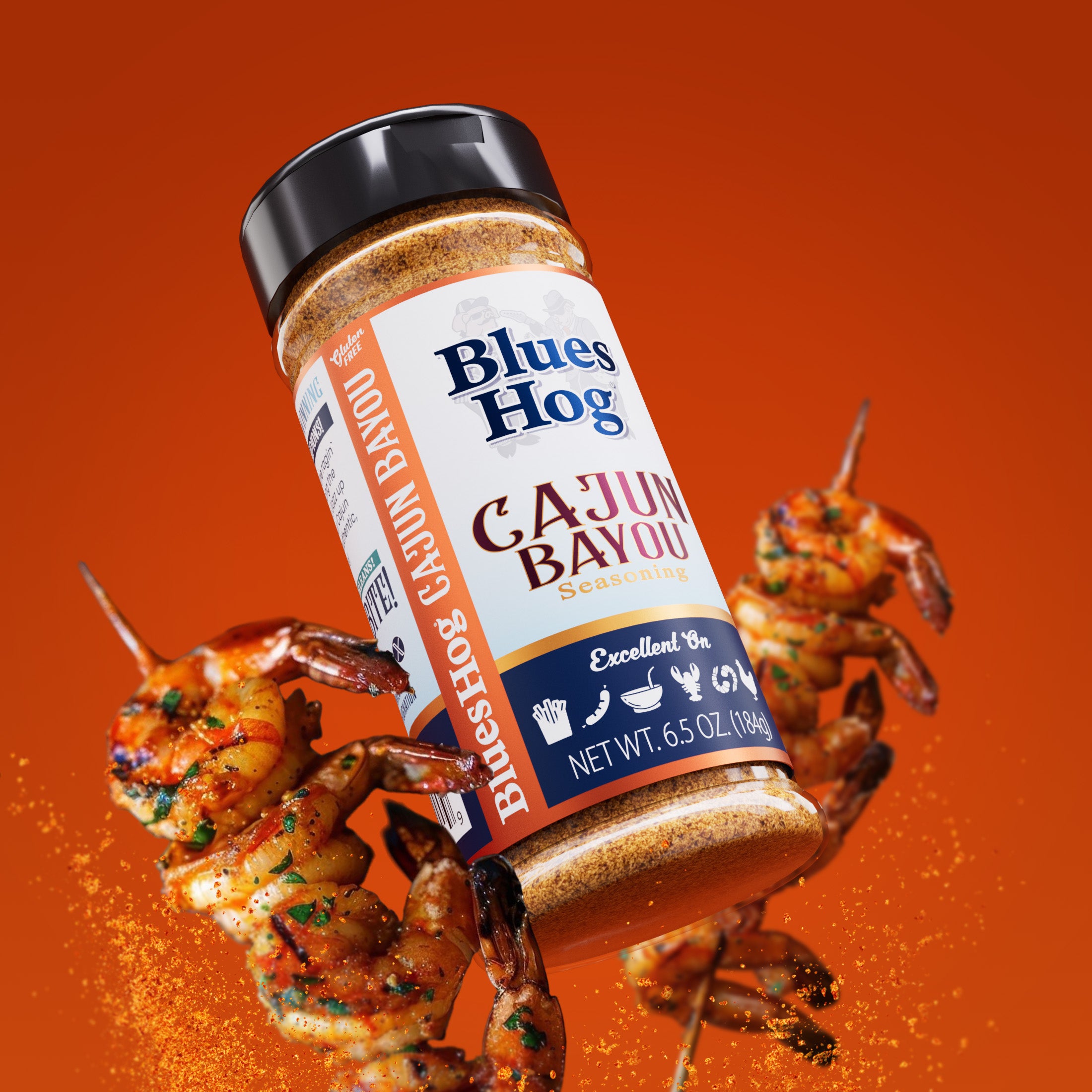 blues-hog-cajun-bayou-rub-6-5-oz-louisiana-grillgew-rz image 3