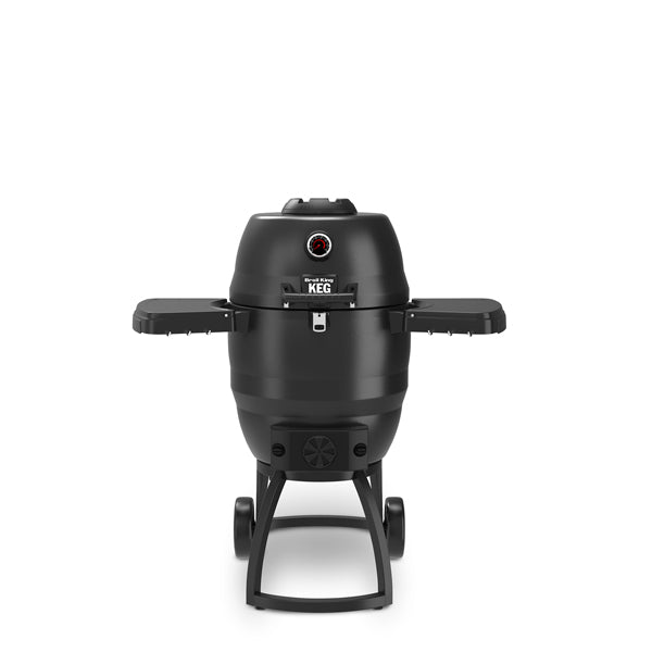 broil-king-keg-5000-holzkohlegrill-kamado-gussrost image 1