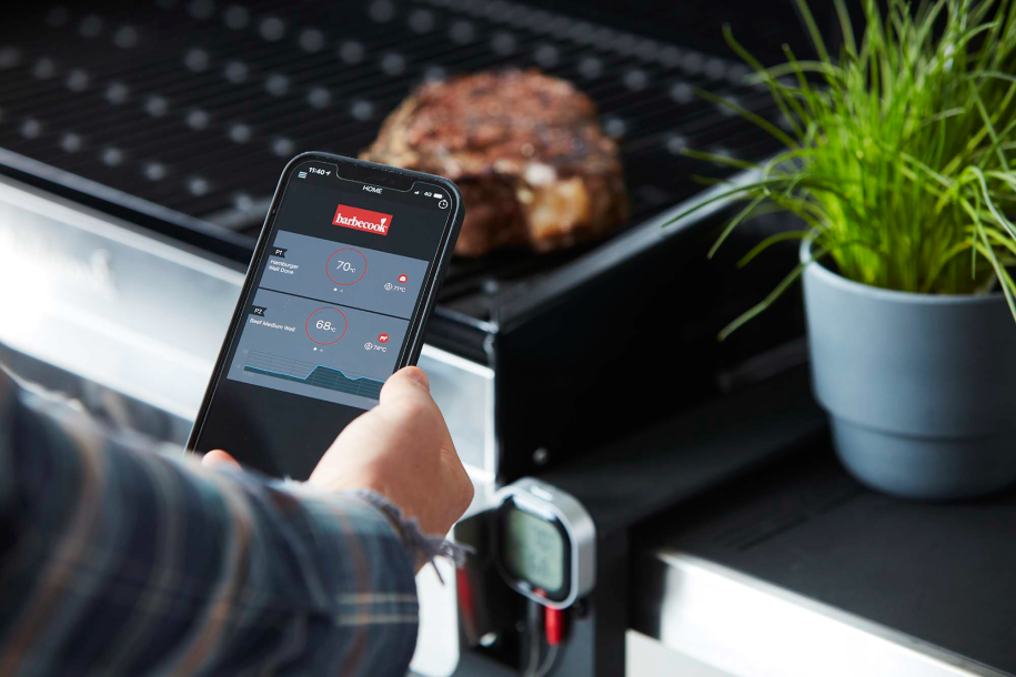 barbecook-buddy-thermometer-mit-app-digitales-grillthermometer image 3