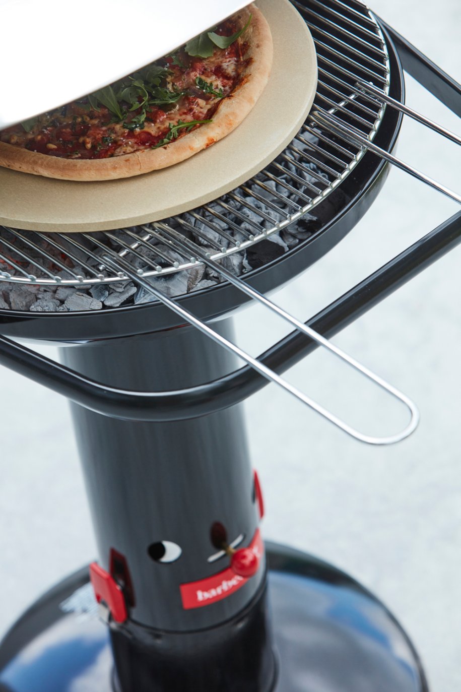 barbecook-buddy-pizzastein-keramik-universal-rund image 5