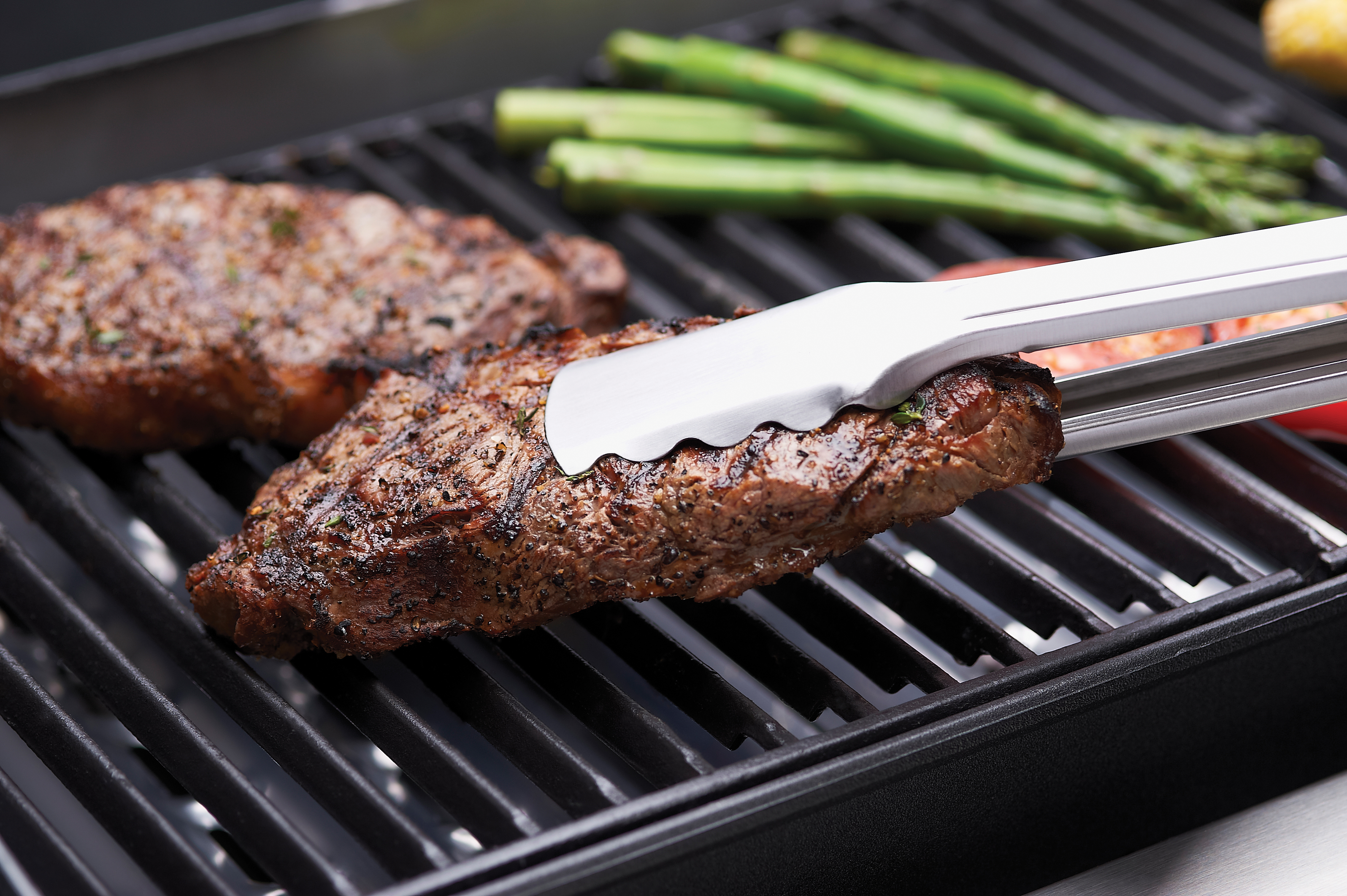 broil-king-gussrost-grillrost-emailliert-36x31cm-2er-set image 3