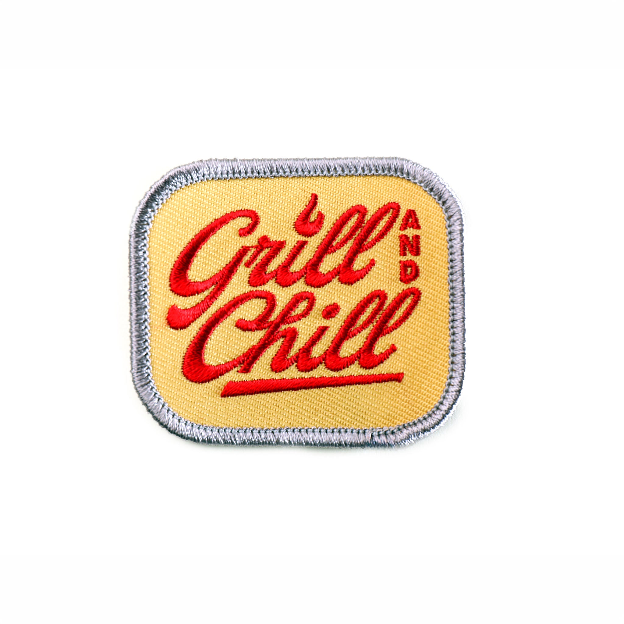 blues-hog-bbq-patches-3er-set-aufnaeher-buegelbild image 4