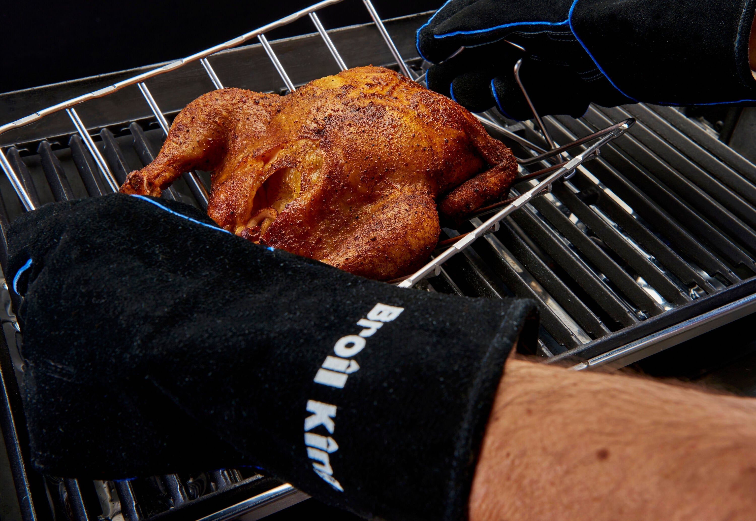 broil-king-grillhandschuhe-leder-schwarz-hitzebest-ndig image 4