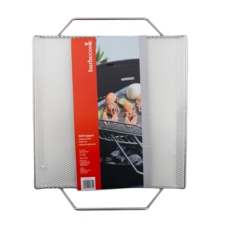 barbecook-buddy-h-ppchengrillroste-grillrost image 1