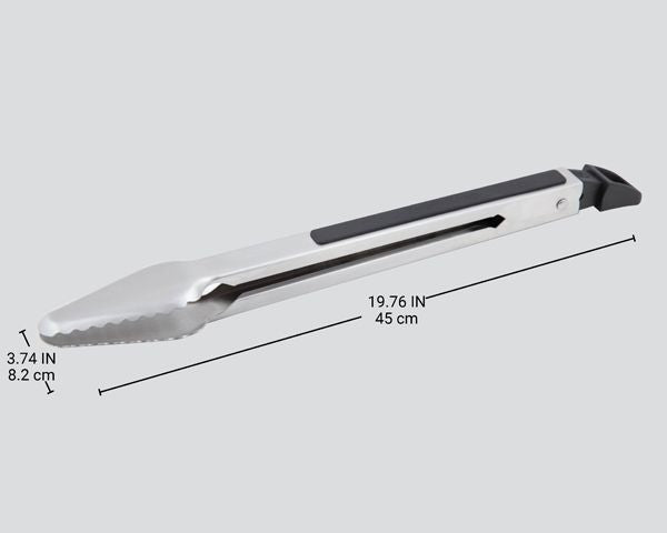 broil-king-baron-grillzange-30-cm-edelstahl-pr-zision image 2