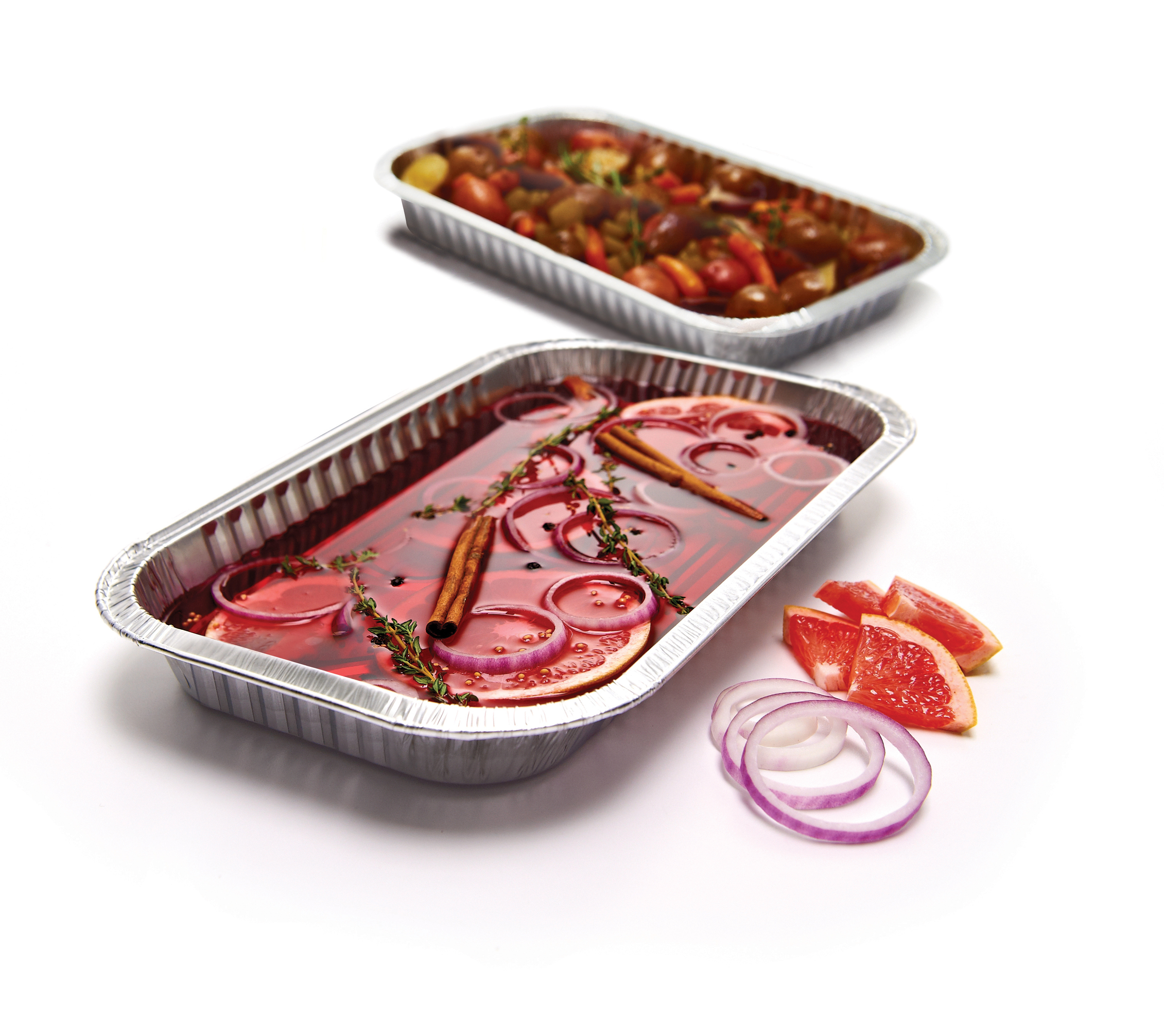 broil-king-grill-accessories-tropfschale-alu-3er-pack-6x14-schmal image 2