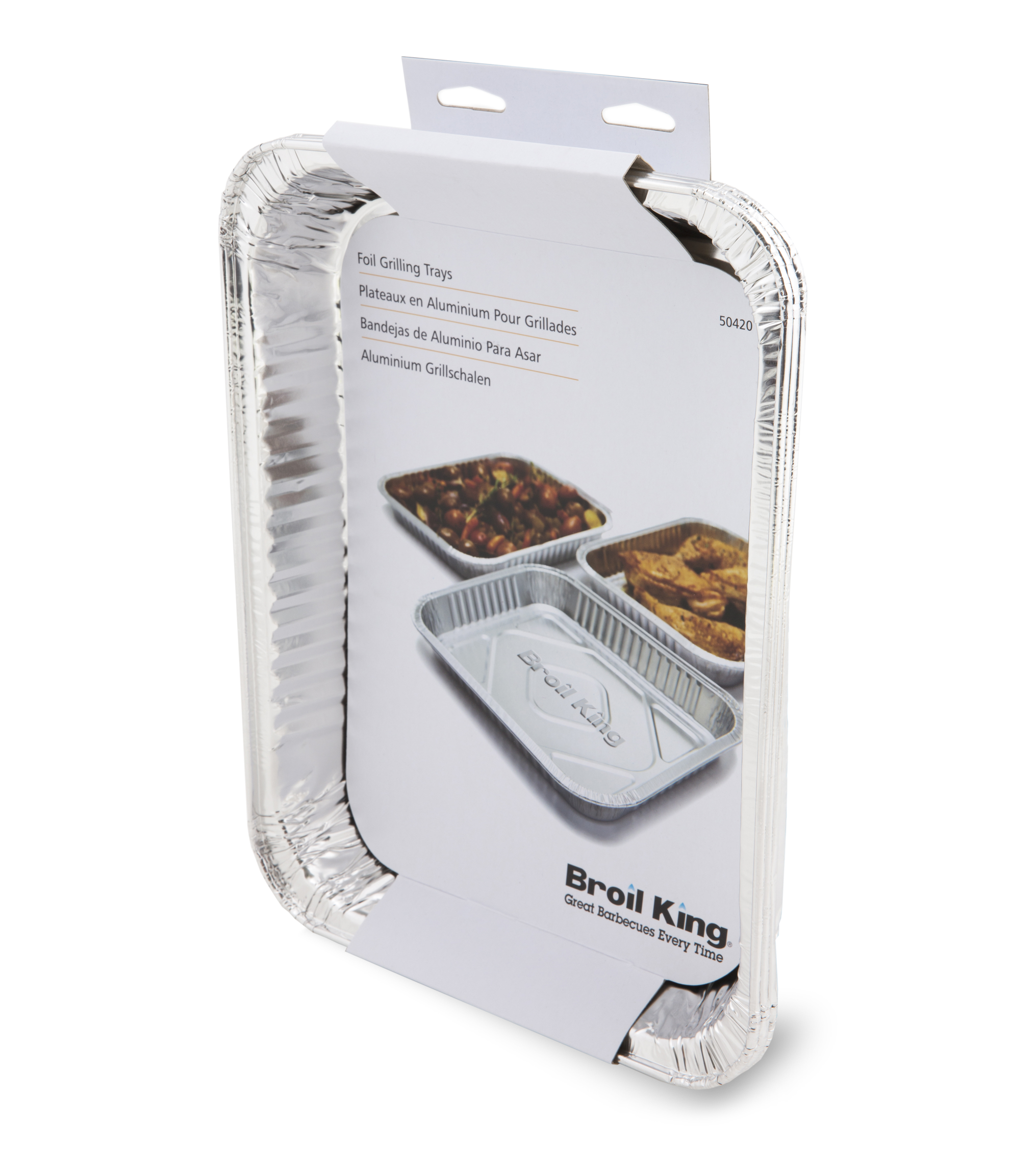 broil-king-alu-tropfschalen-3er-pack-26x32-cm image 2