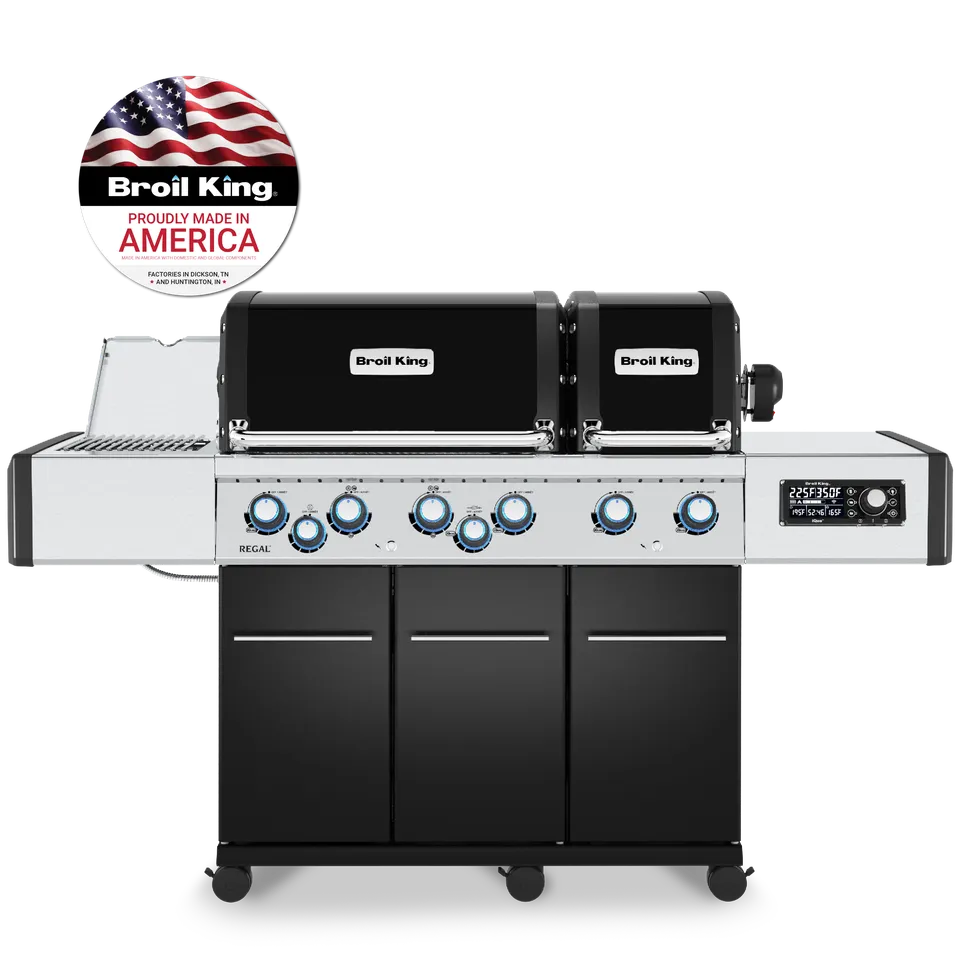 broil-king-regal-q-690-pro-infrared-gasgrill-propan-6-brenner image 1
