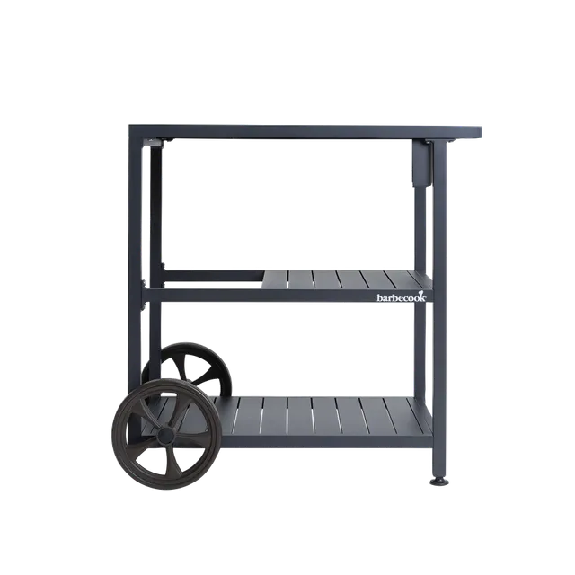 barbecook-victor-trolley-grillwagen-plancha-grill image 1