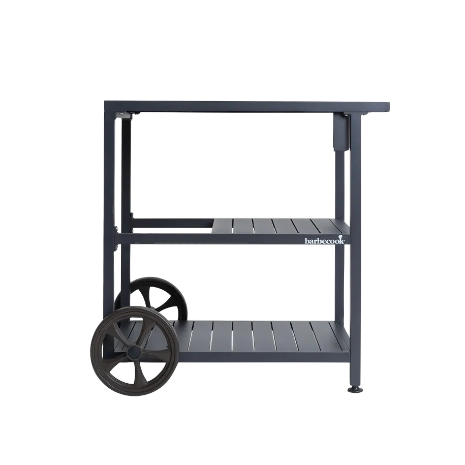 barbecook-victor-trolley-grillwagen-plancha-grill image 1
