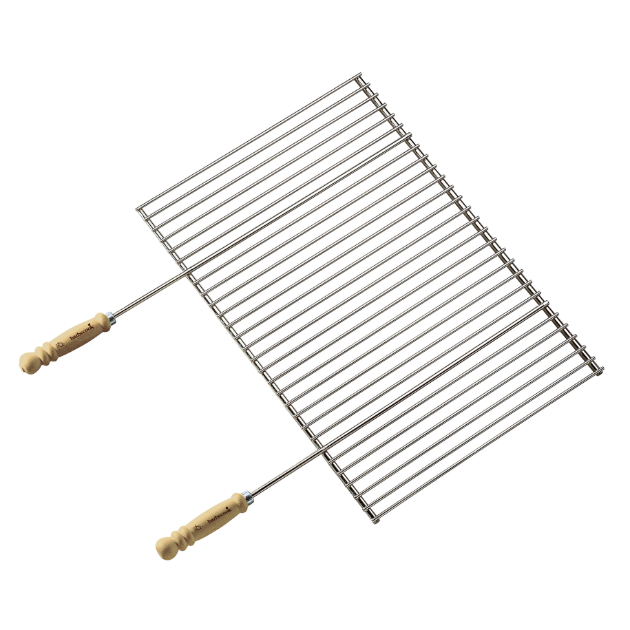 barbecook-buddy-grillrost-58-5x40cm-holz-fsc image 1