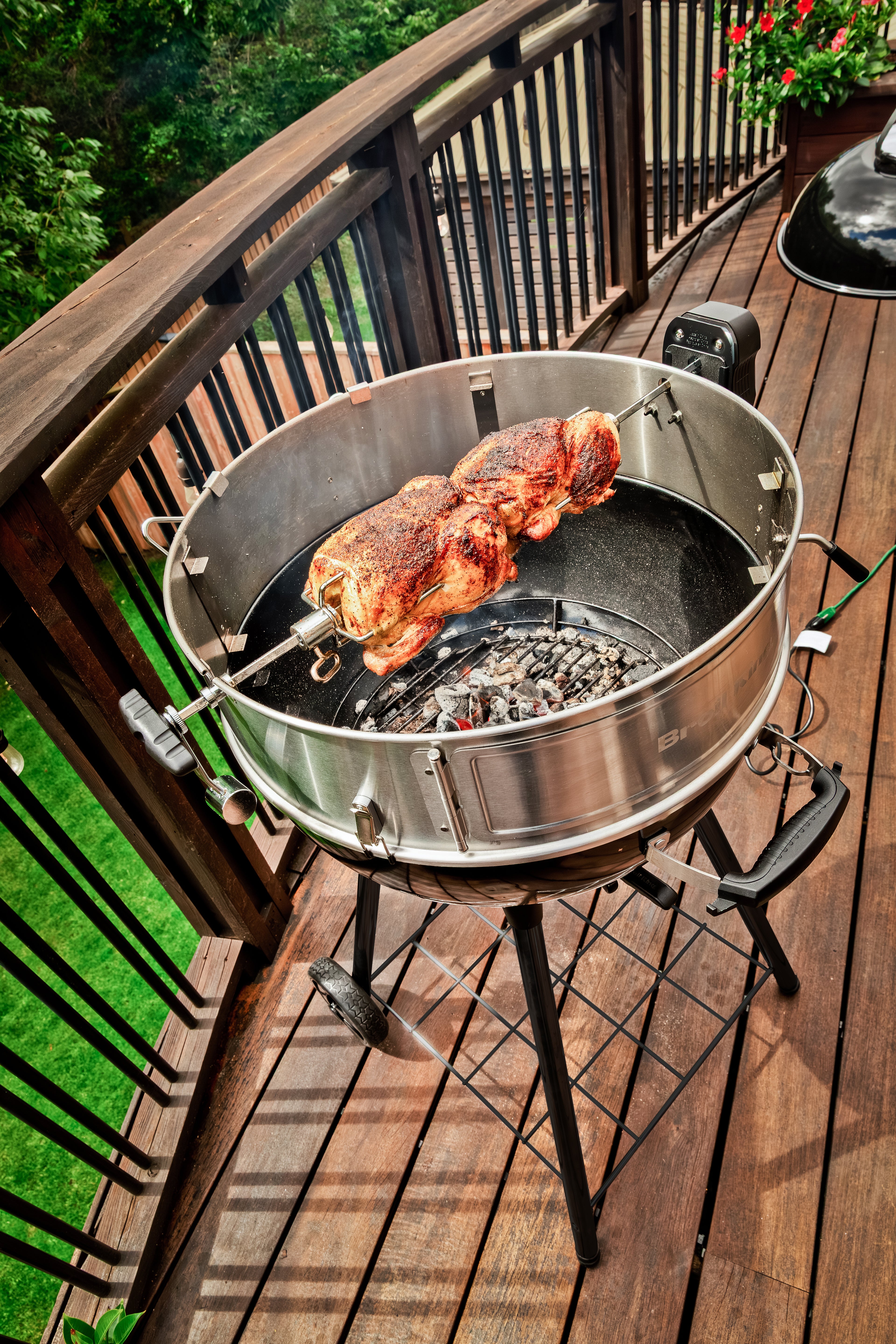 broil-king-grill-accessories-stainless-steel-culinary-ring-aufsatzring image 2