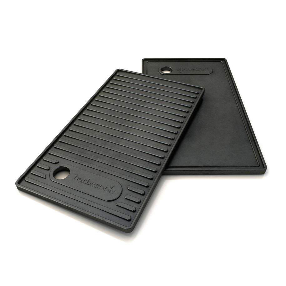 barbecook-brahma-grillplatte-gusseisen image 3