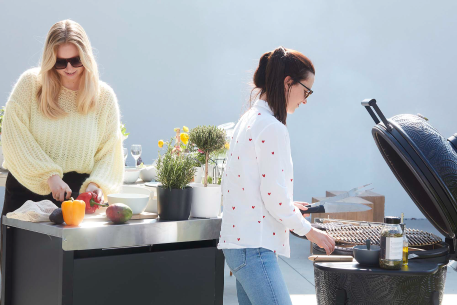barbecook-premium-buddy-gasgrill-zubeh-r-einsatz-grill image 7