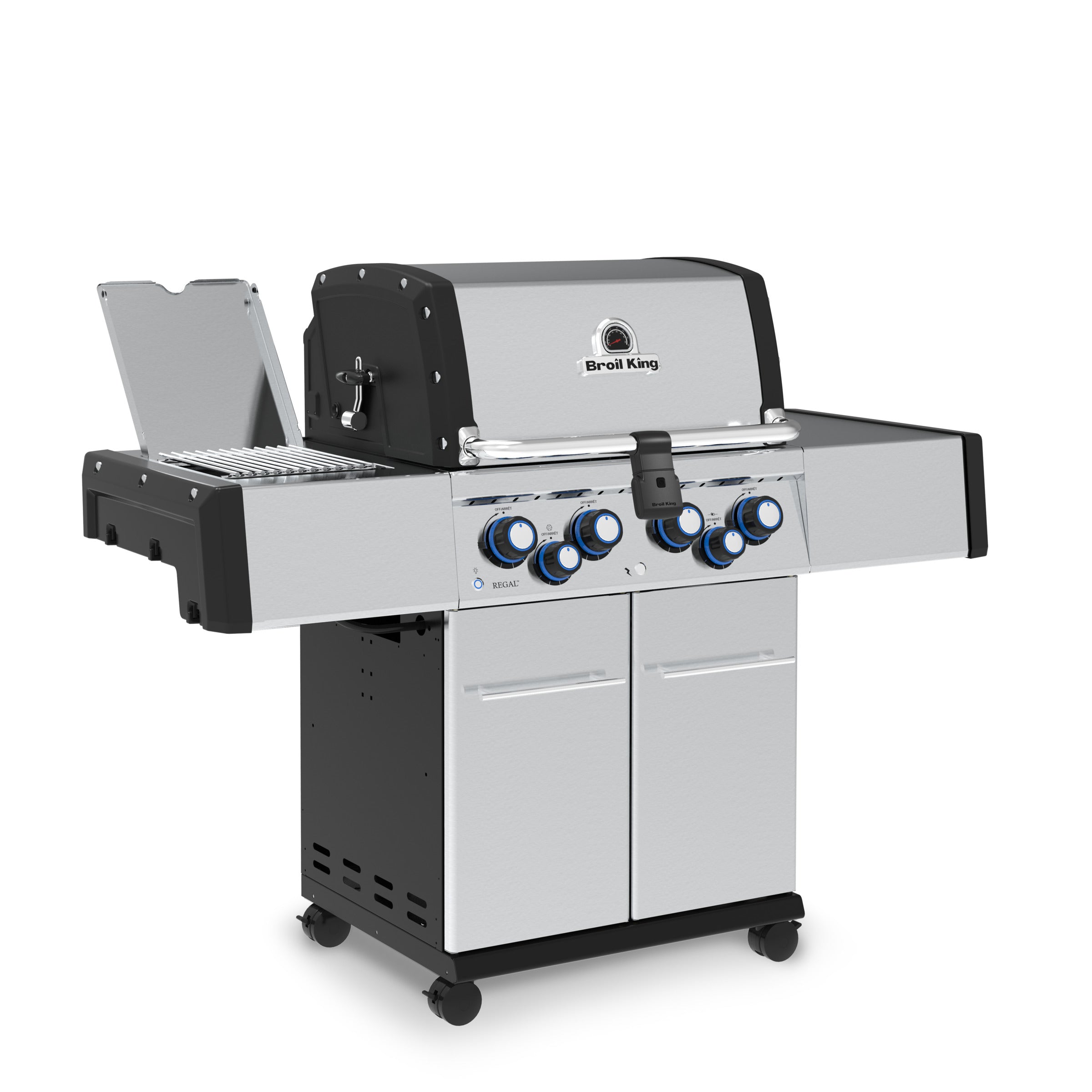 broil-king-regal-s-490-pro-infrared-gasgrill-edelstahl-propan image 3