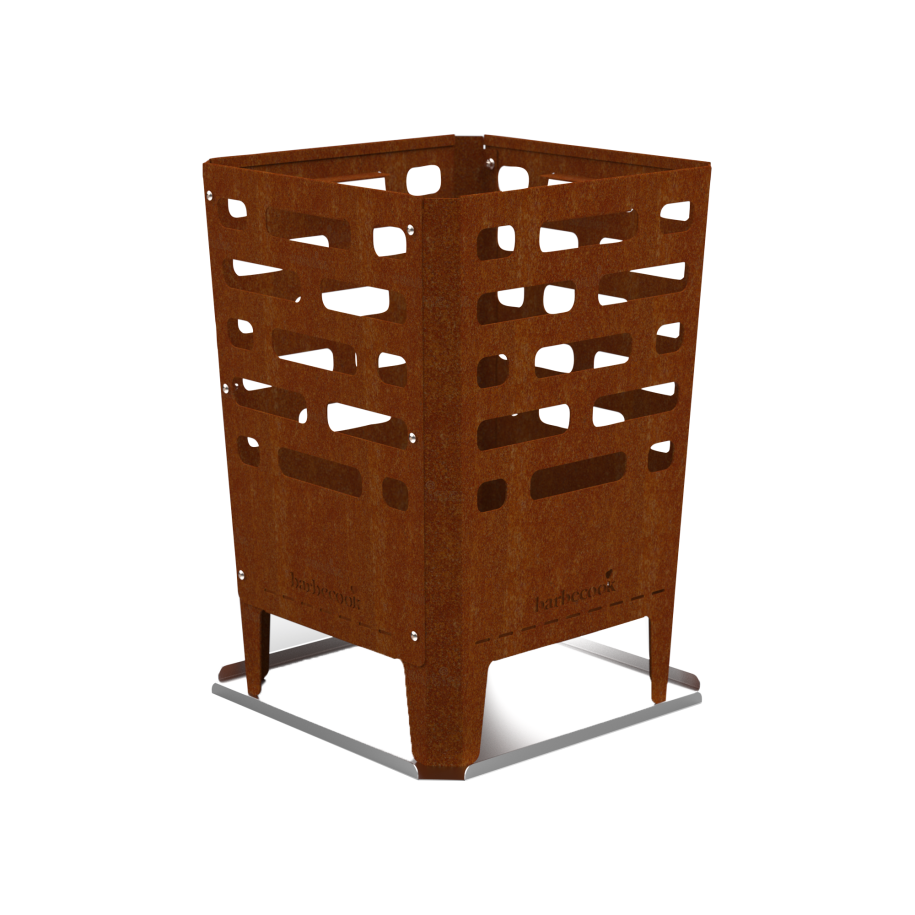 barbecook-jill-feuerschale-cortenstahl-witterungsbest-ndig image 1