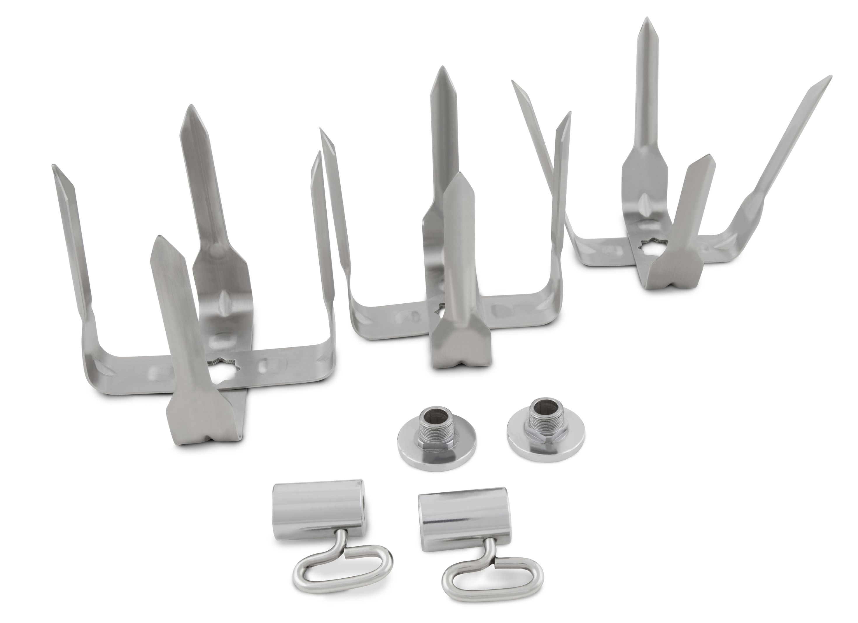 broil-king-mega-rotisserie-forks-drehspie-gabeln-edelstahl image 2