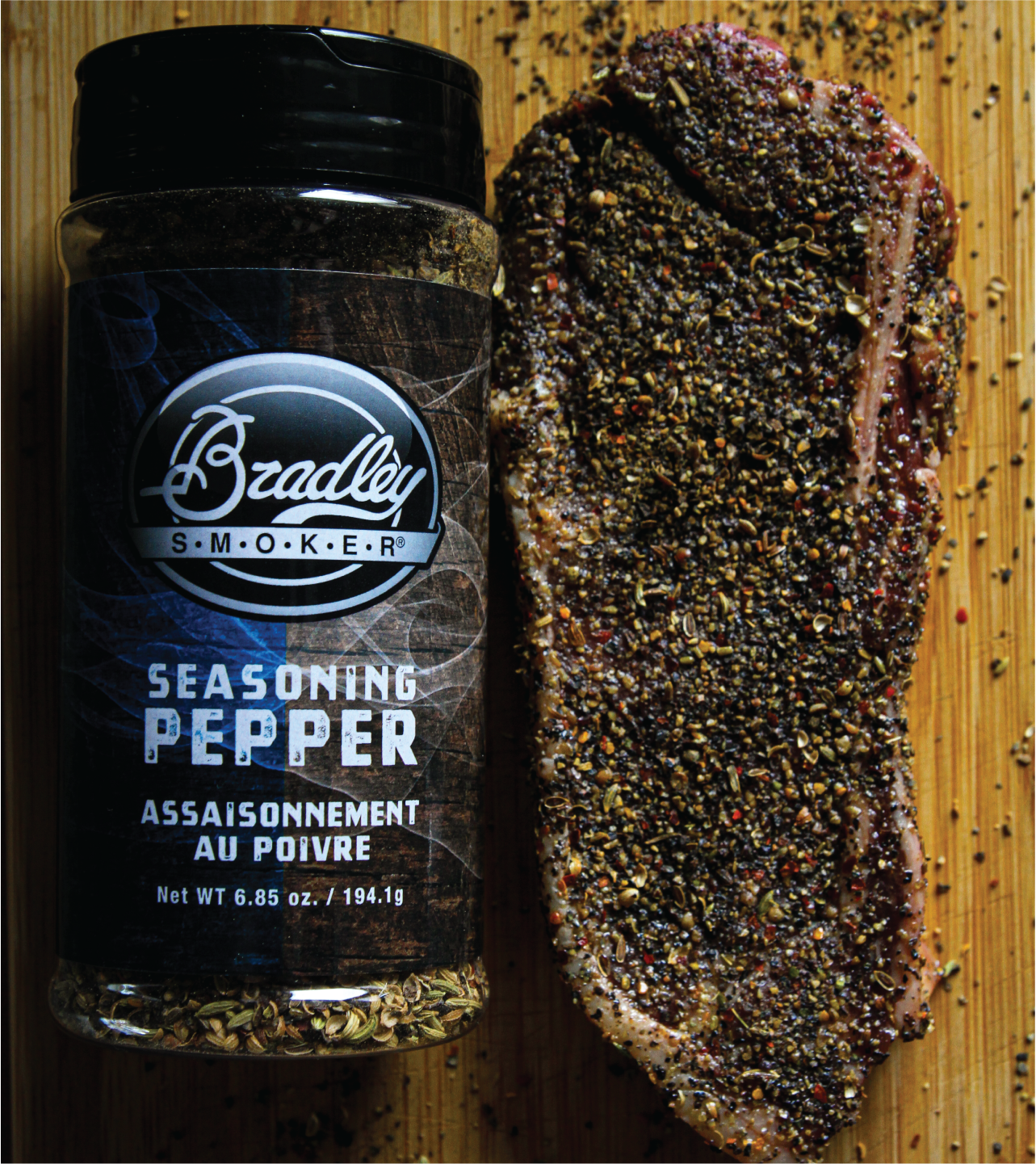 bradley-seasoning-pepper-rub-bbq-gew-rzmischung-pfeffer image 2
