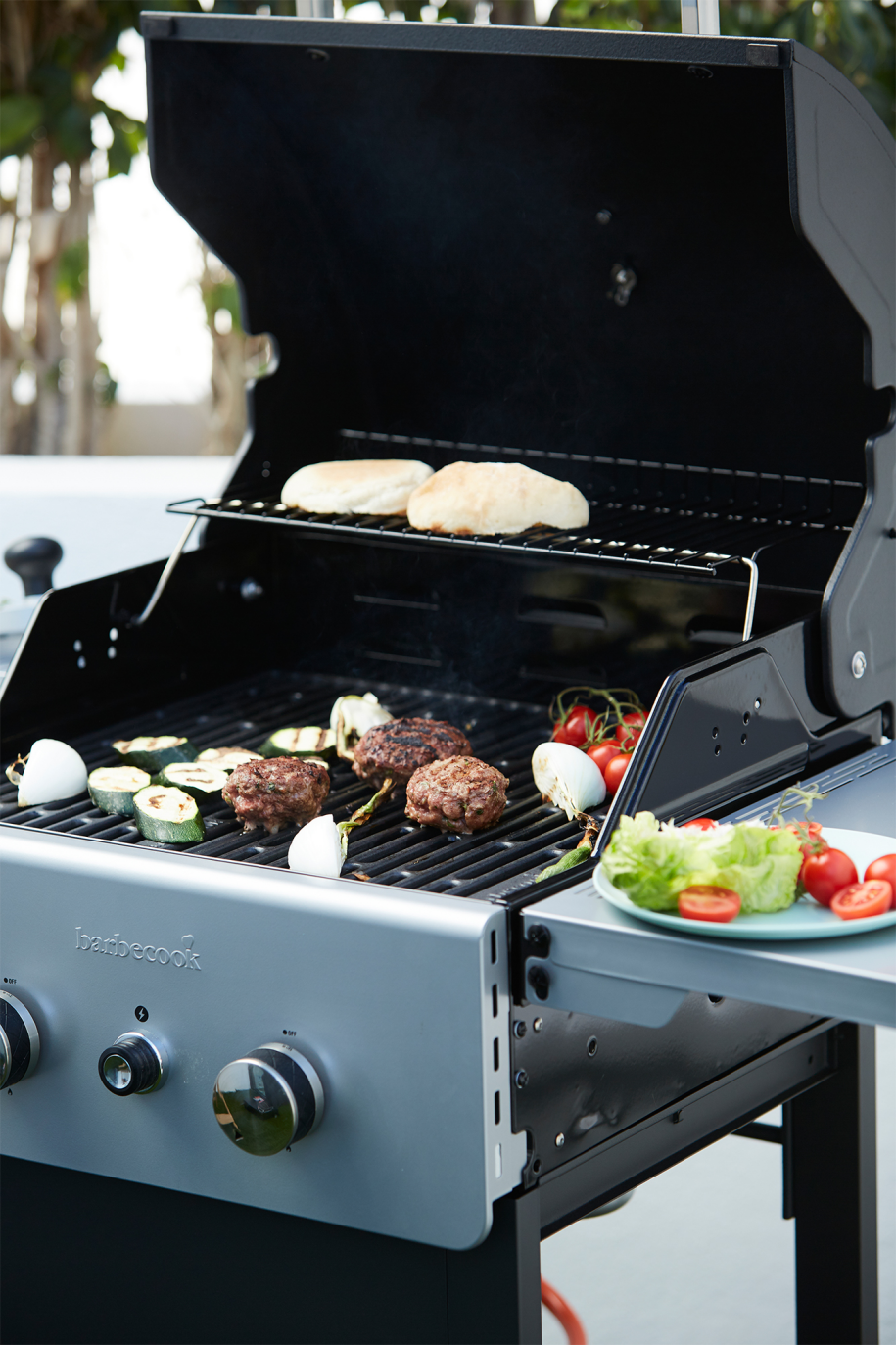 barbecook-spring-2002-gasgrill-mit-2-brennern image 7
