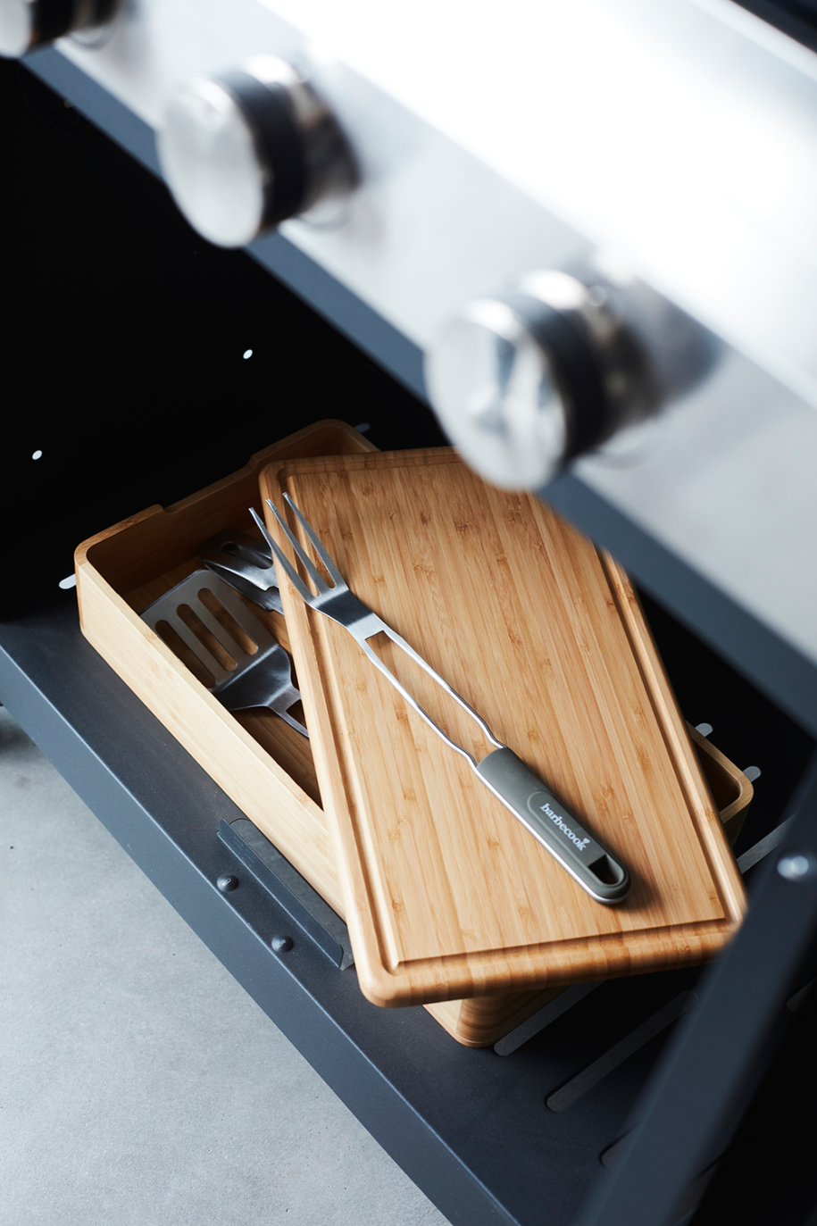 barbecook-buddy-box-bambus-fsc-grillzubeh-r-aufbewahrung image 8