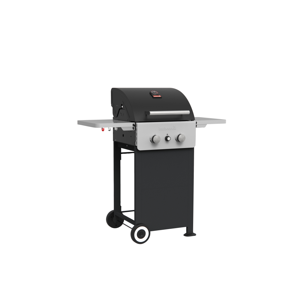 barbecook-spring-2002-gasgrill-mit-2-brennern image 2