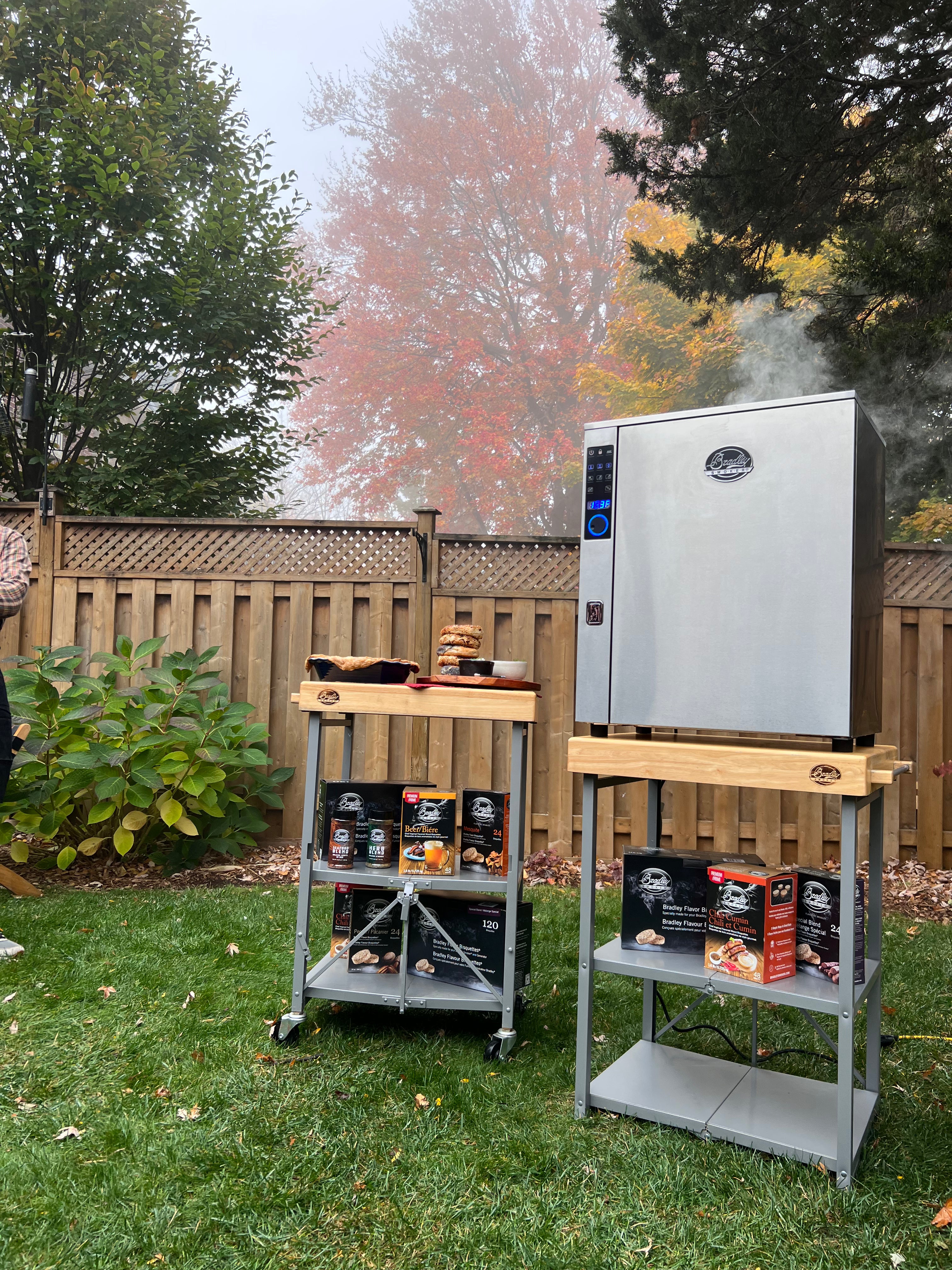bradley-smoker-professional-p10-r-ucherofen-elektro-edelstahl image 7
