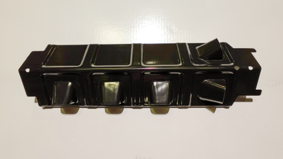 barbecook-kaduva-brennerhaube-links-gasgrill-ersatzteil image 4
