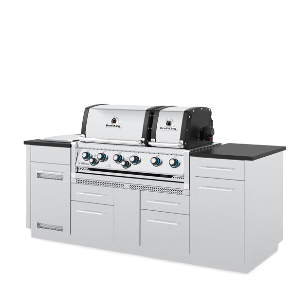 broil-king-imperial-s-690i-island-grill-gas-propan image 4