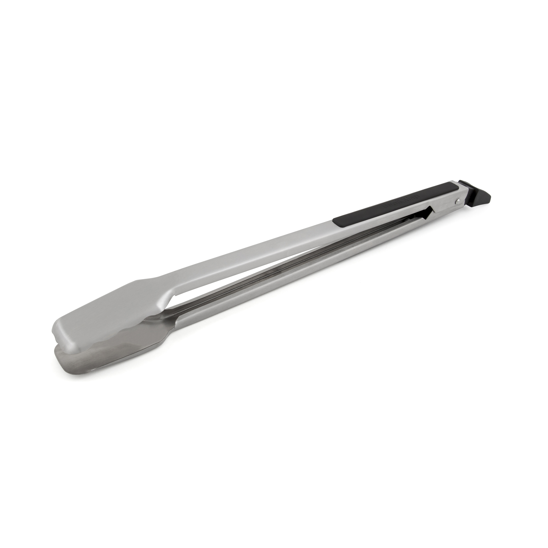 broil-king-baron-grillzange-edelstahl-mit-feststeller image 1